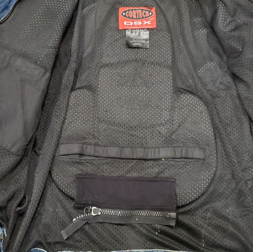 Cortech Rider Blues Jacket - Picture 4 of 8